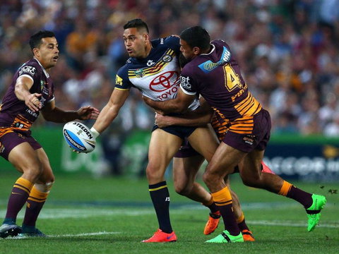 NRL Grand Final Transfer With Vagabond Cruises - Restaurant Darwin 1