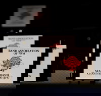 NSW State Band Championships - Restaurant Darwin