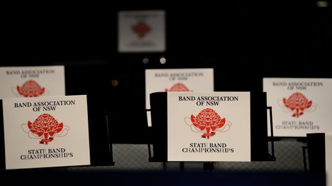 NSW State Band Championships - Restaurant Darwin 0