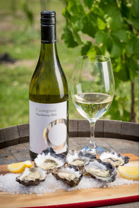 Oysters In The Vines - Seafood And Wine Festival - Restaurant Darwin 0