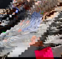 Penrith Papercraft Show - Restaurant Darwin