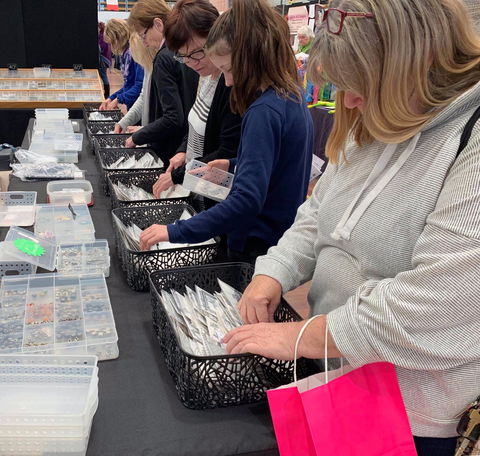 Penrith Papercraft Show - Restaurant Darwin 0