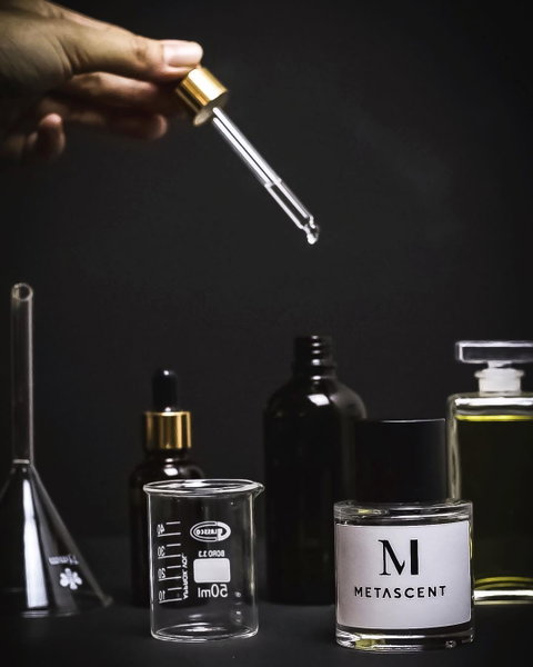 Perfume Making Workshop - Restaurant Darwin 0