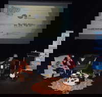 Regional Events Conference - Restaurant Darwin