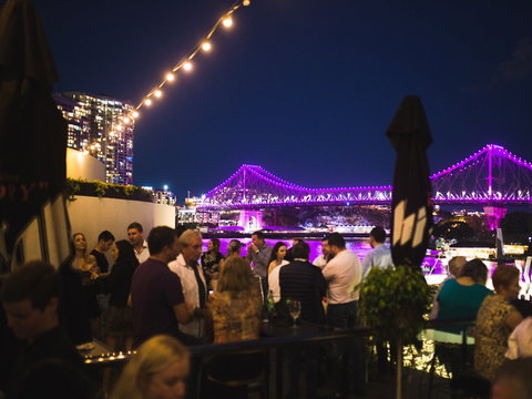 Riverside Live - Restaurant Darwin 0