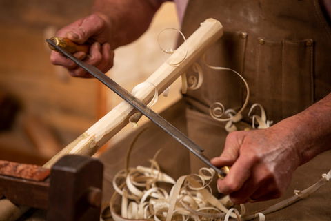 Rustic Furniture Workshop - Restaurant Darwin 2