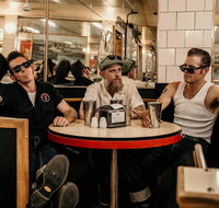 Shannons Rockabilly Classic Car Bike Show - Restaurant Darwin