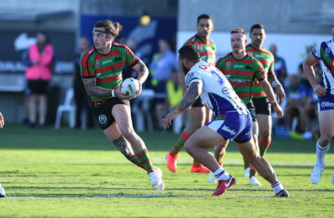 South Sydney Rabbitohs Versus New Zealand Warriors - Restaurant Darwin 0