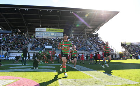 South Sydney Rabbitohs Versus New Zealand Warriors - Restaurant Darwin 1