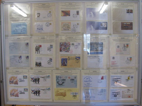 Stamp, Coin And Collectables Fair: September - Restaurant Darwin 0