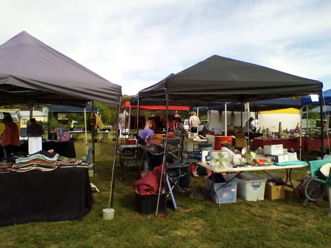 Tarago Craft, Art, Produce Seasonal (CAPS) Market - Restaurant Darwin 1