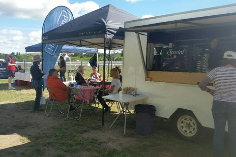 Tarago Craft, Art, Produce Seasonal (CAPS) Market - Restaurant Darwin 2