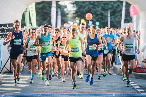 The Canberra Times Marathon Festival - Restaurant Darwin 0