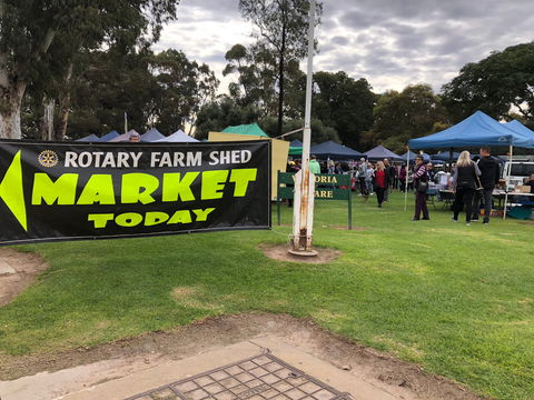 The Rotary Markets Kadina - Restaurant Darwin 0