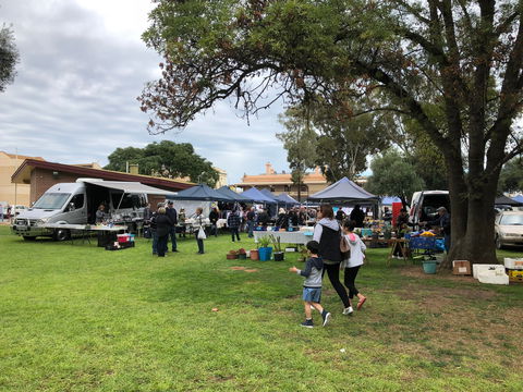 The Rotary Markets Kadina - Restaurant Darwin 1