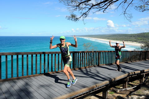 The Straddie Salute Triathlon Festival - Restaurant Darwin 0