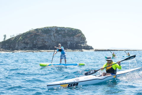 The Old Woman Ocean Paddle - Restaurant Darwin 2