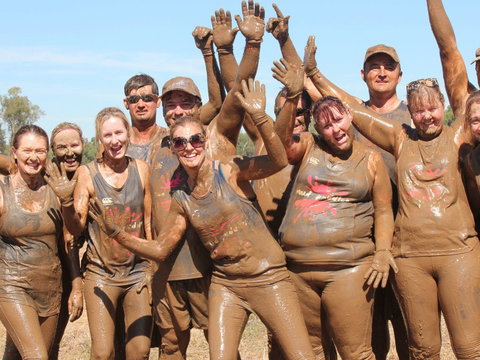Titan Macquarie Mud Run - Restaurant Darwin 0