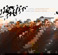 UB40 40th Anniversary Tour - Restaurant Darwin