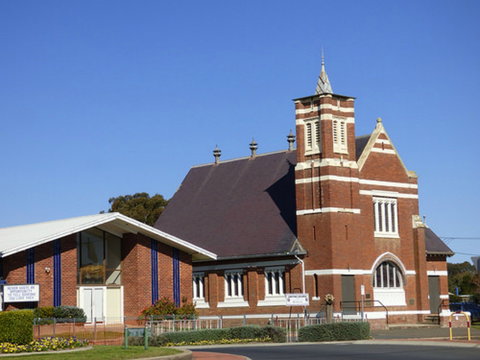 Uniting Church Monthly Markets - Restaurant Darwin 0