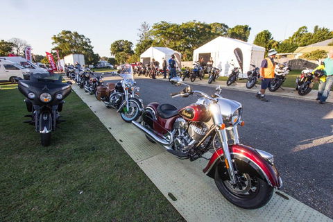 Wauchope MotoFest - Restaurant Darwin 0