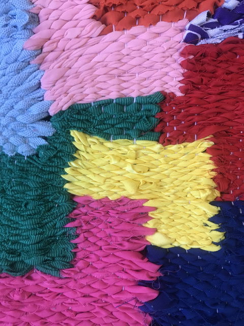 Weaving Workshop For Kids - Restaurant Darwin 0