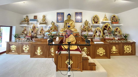 Weekly Drop-in Meditation Classes - Mondays - Restaurant Darwin 0