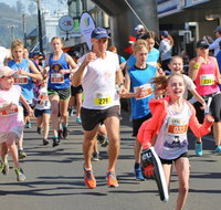 Darrel Chapman Fun Run - Restaurant Darwin