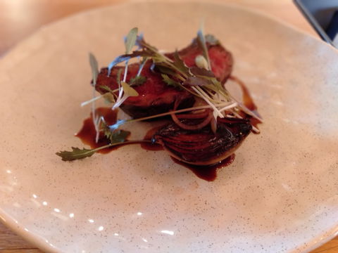 Friday Long Lunch @  Hart Of The Barossa Tasting Shed - Restaurant Darwin 1