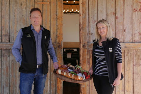 Friday Long Lunch @  Hart Of The Barossa Tasting Shed - Restaurant Darwin 2