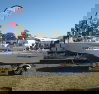 Mid North Coast Caravan Camping 4WD Fish and Boat Show - Restaurant Darwin