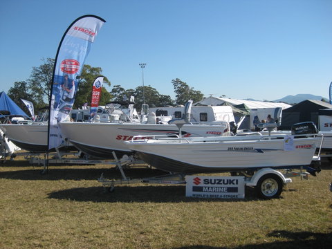 Mid North Coast Caravan, Camping, 4WD, Fish And Boat Show - Restaurant Darwin 0