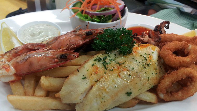 Stanhope Gardens NSW Restaurant Darwin