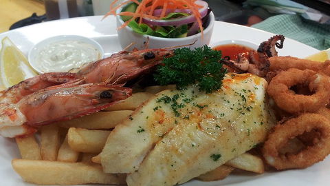 Nunzio's Pizza And Pasta Family Restaurant - Restaurant Darwin 0