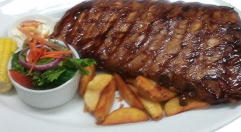 Nunzio's Pizza And Pasta Family Restaurant - Restaurant Darwin 1