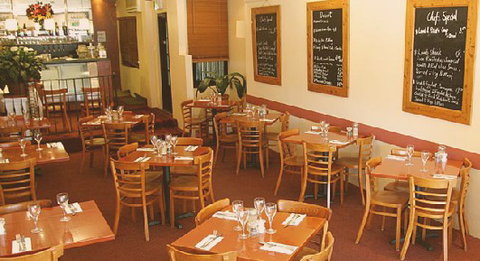 Zanbala - Restaurant Darwin 0