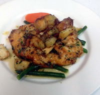 Burattinis - Restaurant Darwin