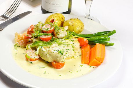 At Fernando's - Restaurant Darwin 5