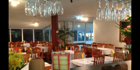 Taj Tandoori Indian Restaurant - Restaurant Darwin 2