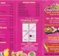 Charing Cross Indian Delight Restaurant - Restaurant Darwin