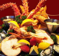 The White Swan Restaurant - Restaurant Darwin