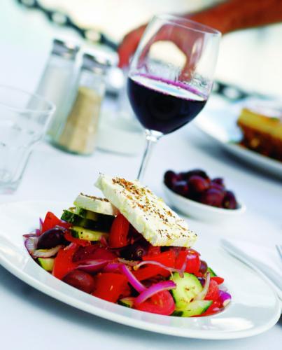 Yots Greek Taverna - Restaurant Darwin 0