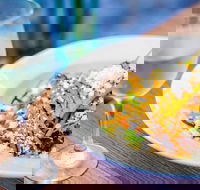 Wisdom Bar  Cafe - Restaurant Darwin