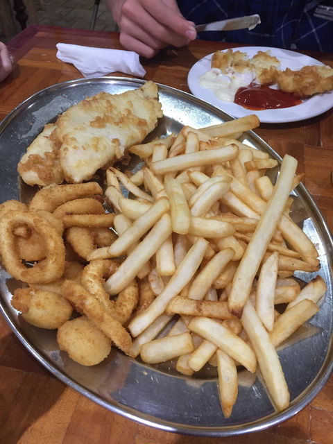 Barnacle Bill Family Seafood Restaurant - Restaurant Darwin 4