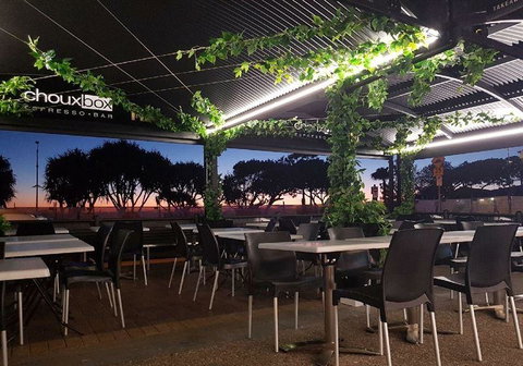 Choux Box Cafe - Restaurant Darwin 14