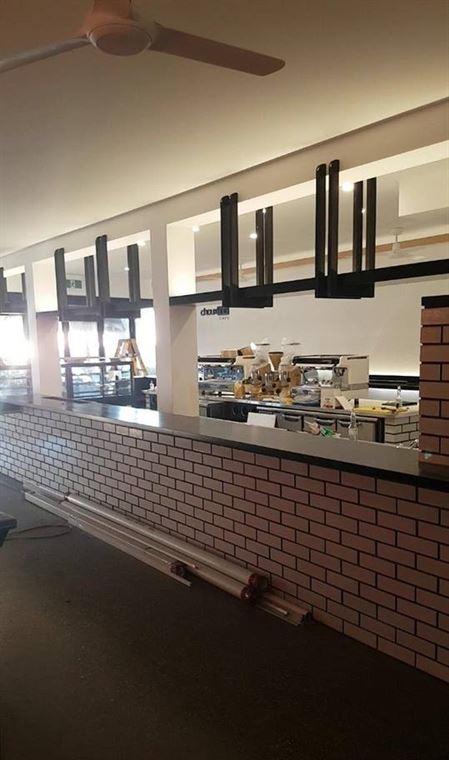 Choux Box Cafe - Restaurant Darwin 1