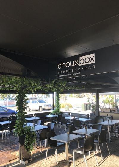 Choux Box Cafe - Restaurant Darwin 19