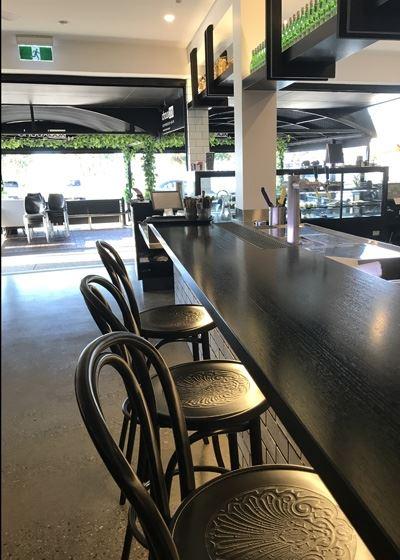 Choux Box Cafe - Restaurant Darwin 20