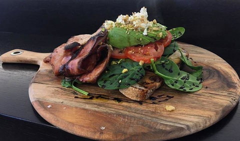 Choux Box Cafe - Restaurant Darwin 3