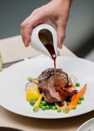 Garden Court Restaurant - Restaurant Darwin 0